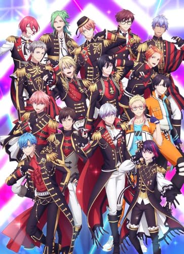 Animation - B-Project - Netsuretsu * Love Call - Vol.1 - Japan Blu-ray Disc