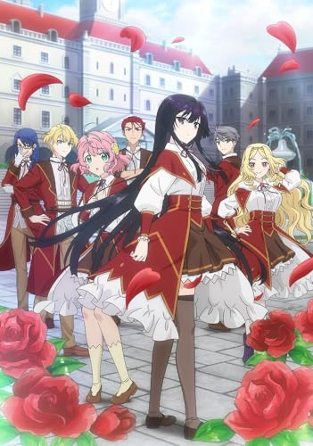 Animation - Akuyaku Reijou Level 99-Watashi Ha Ura Boss Desuga Maou De Ha Arimasen-3 - Japan Blu-ray Disc