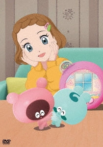 Animation - Punirunes Puni2 DVD BOX Vol.1 - Japan 3 DVD Box Set