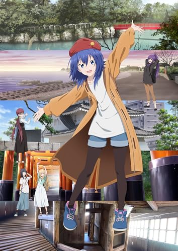 Animation - Zatsu Tabi: That's Journey Blu-ray Box Part 2 of 2 - Japan Blu-ray Disc Box Set