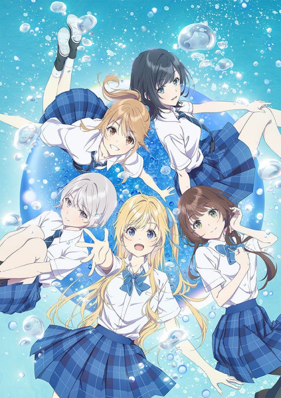 Chitose Is In The Ramune Bottle - Chitose Is in the Ramune Bottle DVD Vol.2 - Japan DVD