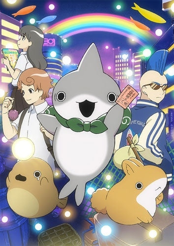 Animation - ODEKAKE KOZAME the MOVIE -Friends in the city-DVD Standard Edition - Japan DVD