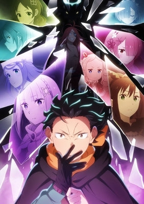 Animation - Re:ZERO -Starting Life in Another World- Season 4 4 - Japan DVD
