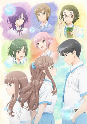 Animation - Even a Replica Can Fall in Love. Vol.3 - Japan Blu-ray Disc