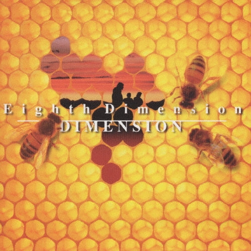 DIMENSION - Eighth Dimension - Japan CD