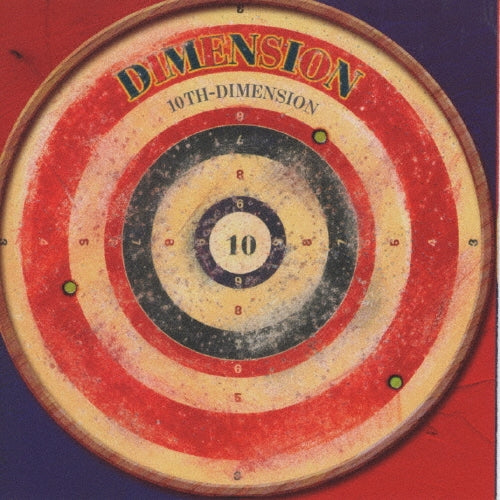 DIMENSION - TENTH‐DIMENSION - Japan CD
