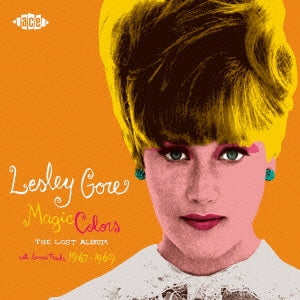 Lesley Gore - Magic Colors the Lost Album with Bonus Tracks 1967-1969 - Import CD Bonus Track