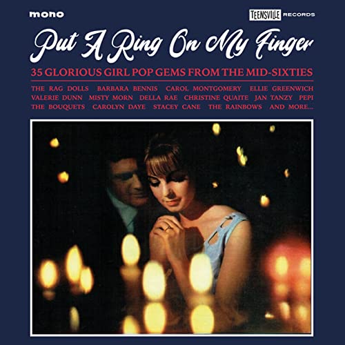 Various Artists - Put A Ring On My Finger - Import  CD  Limited Edition