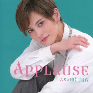 Jun Asami - Applause Asami Jun - Japan CD