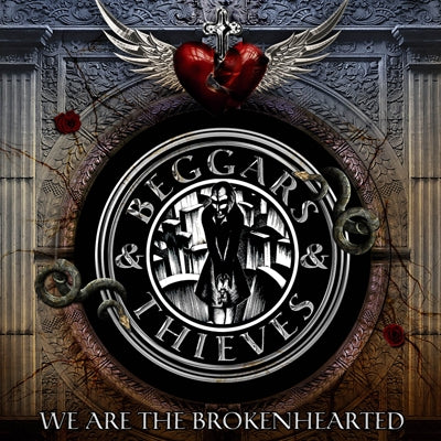 Beggars & Thieves - We Are The Brokenhearted - Japan CD