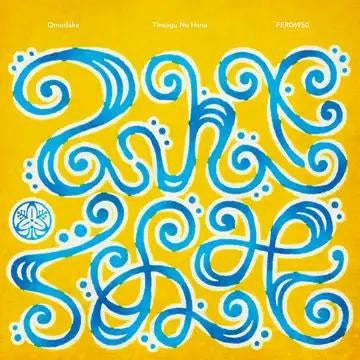Omodaka - Tinsagu Nu Hana - Japan CD