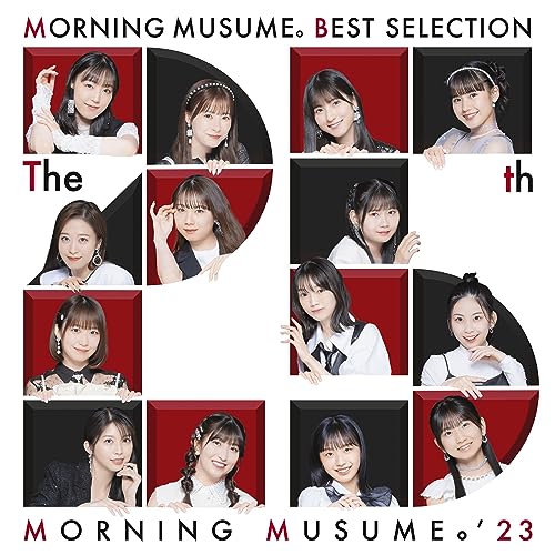 Morning Musume.'23 - Morning Musume.Best Selection -The 25 Shuunen- - Japan 2 CD+Blu-ray Disc Limited Edition