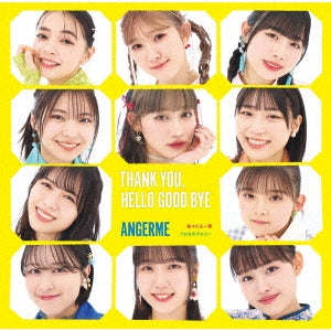 Angereme  -  Bibi Taru Ichigeki/Uwasa No Narushi/Thank You.Hello Good Bye  -  Japan Type-C CD single