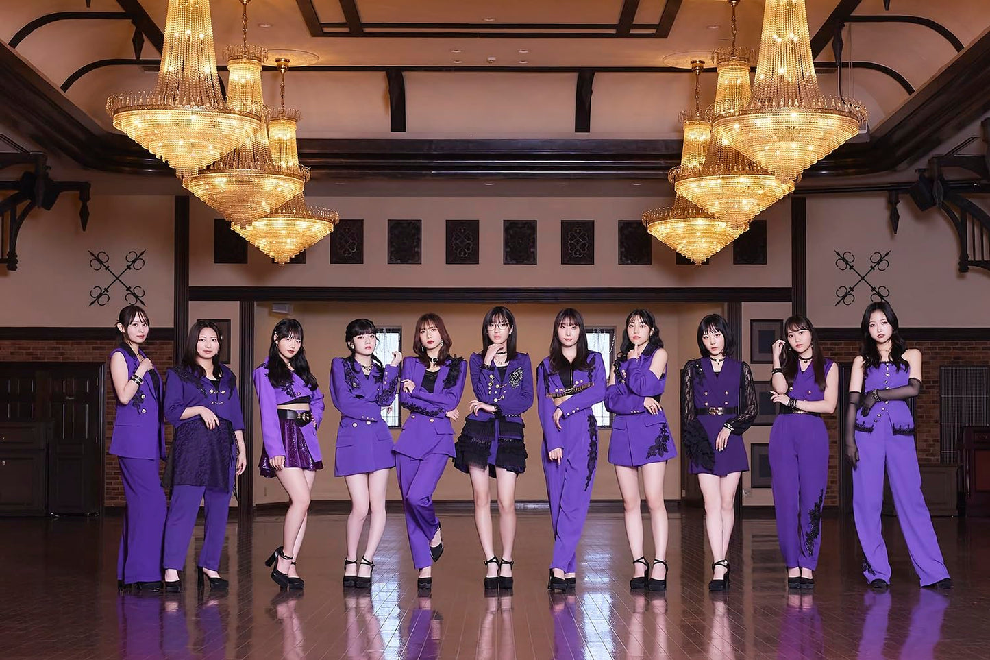 Juice=Juice - Shi No Go No Iwazu Sa To Wakarete Ageta/More!Mi Amore - Japan Type-B CD single