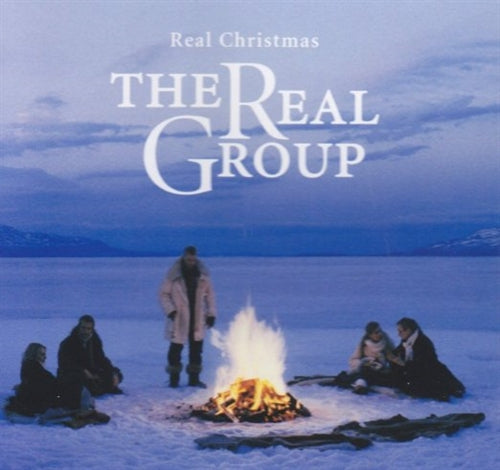 The Real Group - Real Christmas - Japan CD