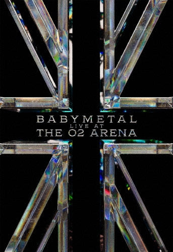 BABYMETAL - BABYMETAL - LIVE AT THE O2 ARENA - Japan Blu-ray Disc