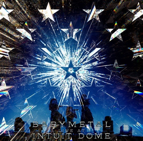 Babymetal - BABYMETAL - LIVE AT INTUIT DOME - Japan Blu-ray Disc Limited Edition