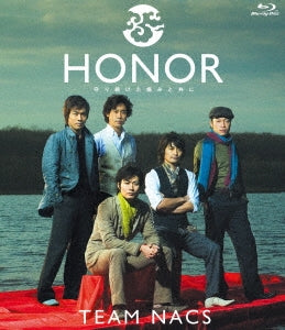 Theatrical Play (TEAM NACS) - Honor - Mamori Tsuzuketa Itami to Tomoni - Japan Blu-ray Disc