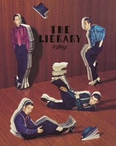 Theatrical Play (s**t kingz) - The Library - Japan Blu-ray Disc