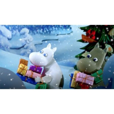 Moomins And The Winter Wonderland - S/T - Blu-ray
