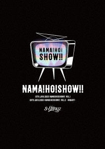 s**t kingz - NAMA! HO! SHOW!! - Japan Blu-ray Disc