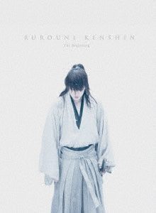 Japanese Movie - Rurouni Kenshin: The Beginning - Japan Blu-ray Disc+2DVD Limited Edition