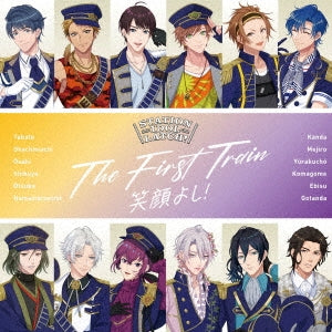 STATION IDOL LATCH! - The First Train - Egao Yoshi! - - Japan CD