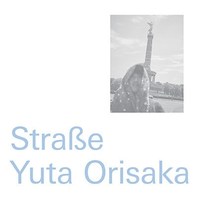 Orisaka Yuta - Straβe - Japan CD