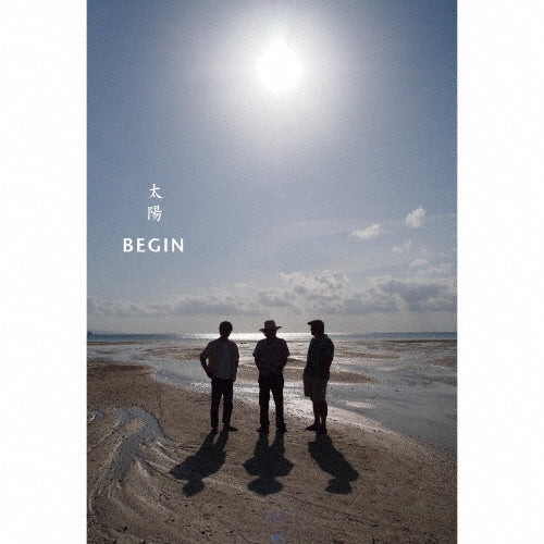 Begin  -  Taiyo   -  Japan CD + Blu-ray Disc Limited Edition
