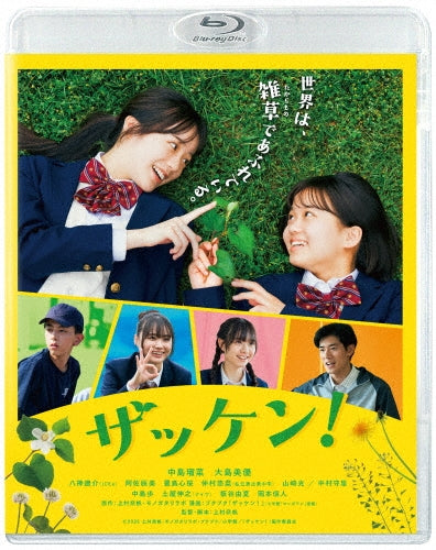 Japanese Movie - Zakken! - Japan Blu-ray Disc