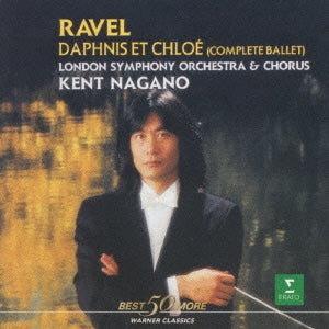 Kent Nagano / Goteborgs Symfoniker - Ravel-Daphnis Et Chloe - Japan CD