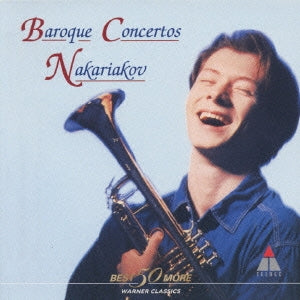 Sergei Nakariakov - Baroque Trumpet Concertos - Japan CD
