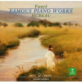 Jean Hubeau - Faure-Piano Works - Japan CD