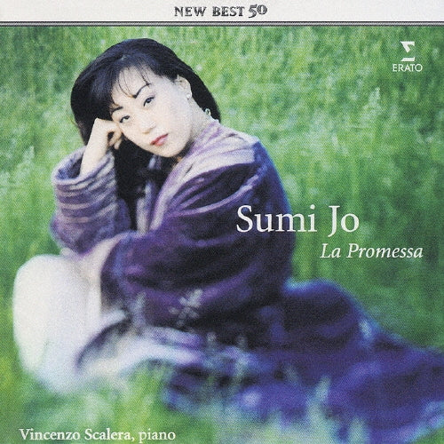 Sumi Jo - La Promessa - Japan CD
