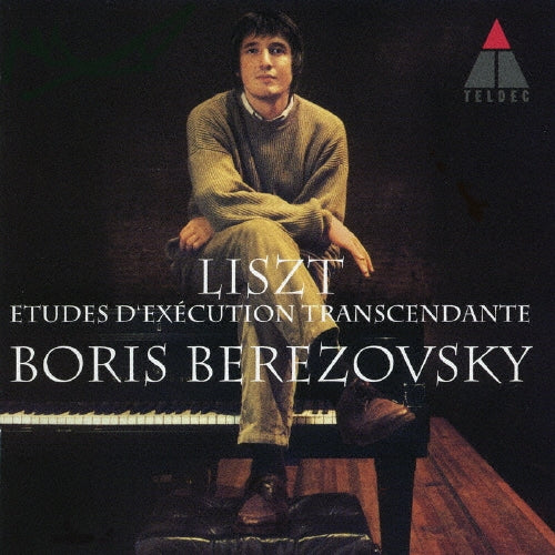 Boris Berezovsky - Liszt: Etudes D'execution Transcendante - Japan CD