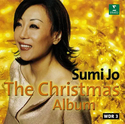Sumi Jo - The Christmas Album - Japan SHM-CD