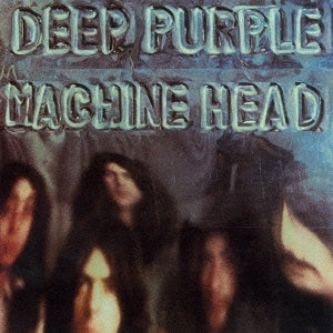 Deep Purple - Machine Head - Japan SACD Hybrid