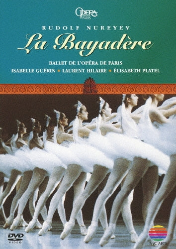 Ballet De L'Opera National De Paris - Rudolf Nureyev La Bayadere - Japan DVD