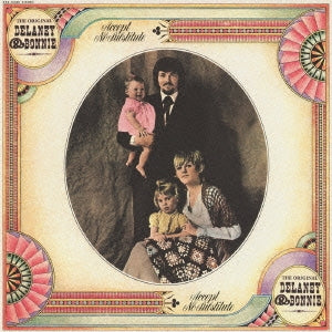 Delaney & Bonnie - Accept No Substitude - Japan CD