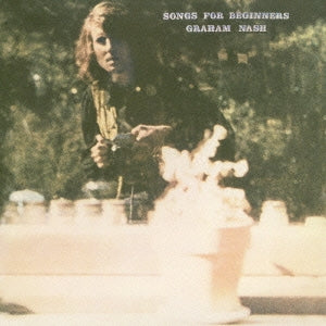 Graham Nash - Songs For Beginners - Japan Mini LP CD Limited Edition