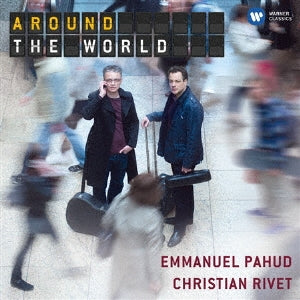 Emmanuel Pahud, Christian Rivet - Around the World - Japan CD