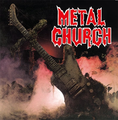 Metal Church - Metal Church - Japan CD