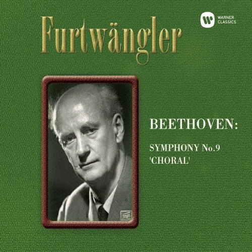 Wilhelm Furtwangler - Beethoven: Symphony No.9 "Choral" - Japan SACD Hybrid