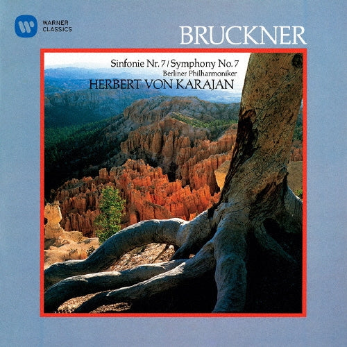 Herbert Von Karajan - Bruckner: Symphony No.7 - Japan SACD Hybrid