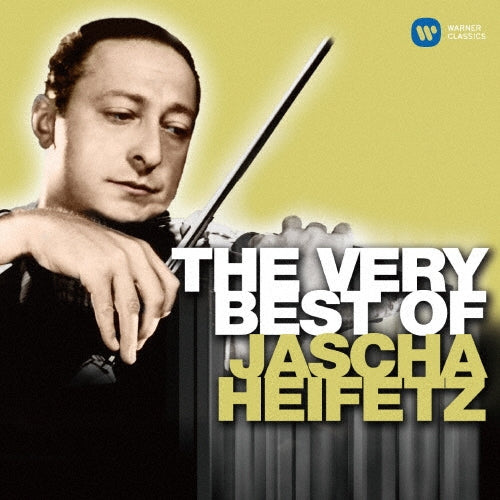 Jascha Heifetz - Very Best of - Japan 2 CD