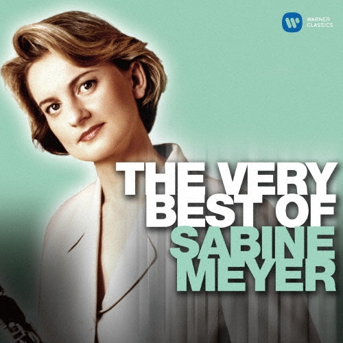 Sabine Meyer - Very Best of - Japan 2 CD