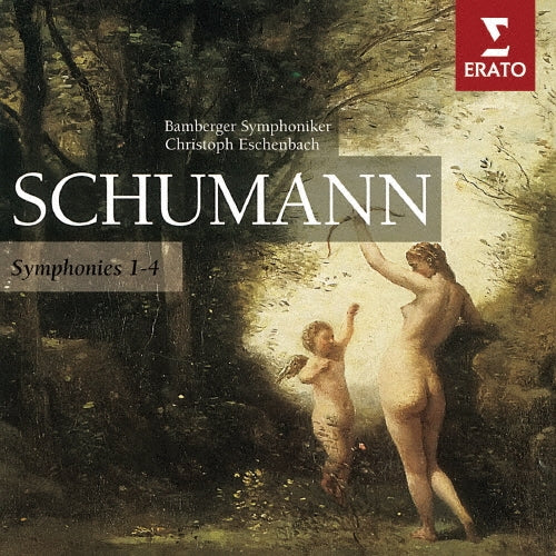 Christoph Eschenbach - Schumann: Symphonies 1-4 [Limited Low-priced Edition] - Japan 2 CD