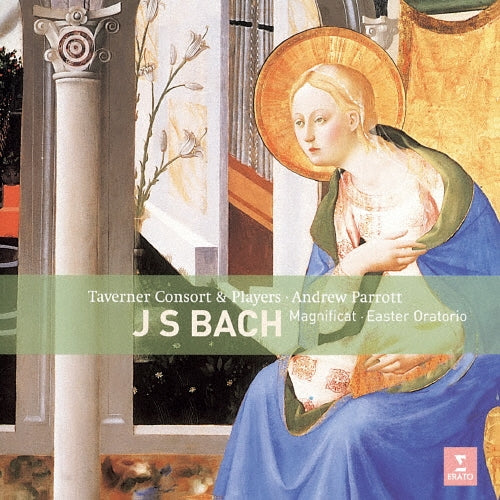 Andrew Parrott - Bach: Magnificat. Cantatas Nos 4.11 & 50. Easter Oratorio [Limited Low-priced Edition] - Japan 2 CD