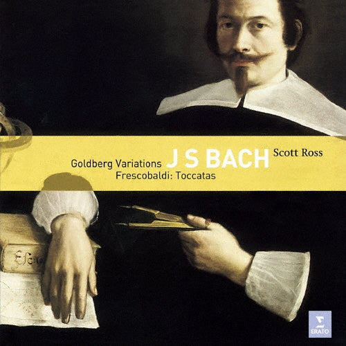 Scott Ross - Bach & Frescobaldi: Harpsichord Music [Limited Low-priced Edition] - Japan 2 CD