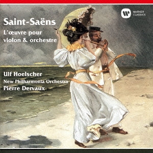 Ulf Hoelscher (Vn) - Saint-Saens: Saint-saens: Complete Work For Violin & Orchestra [Limited Low-priced Edition] - Japan 2 CD